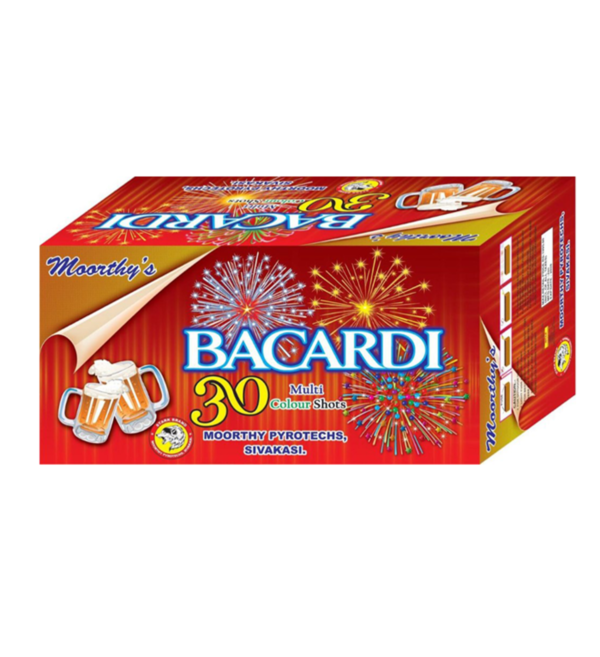 30 Shot Multi Color | 1 Box