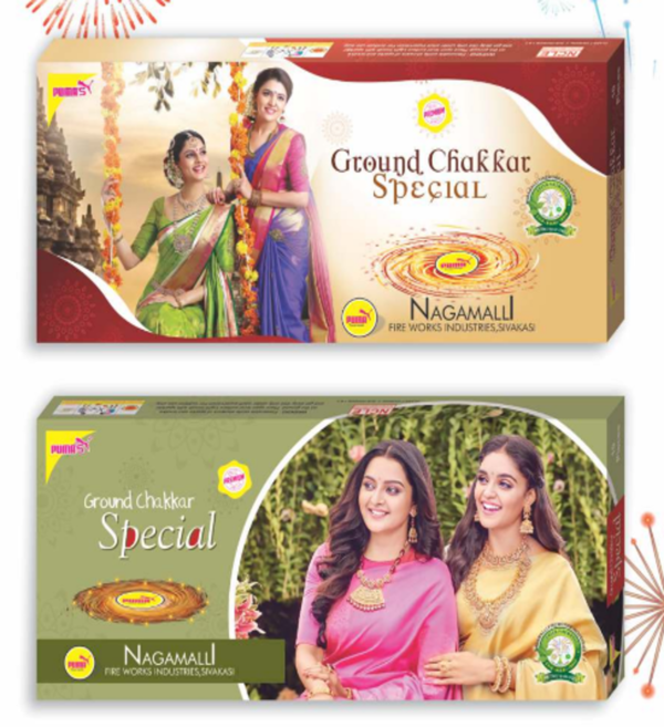 Ground Chakras Special | 1 Box
