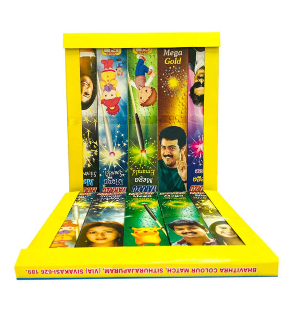 10 in 1 Deluxe | 1 Box